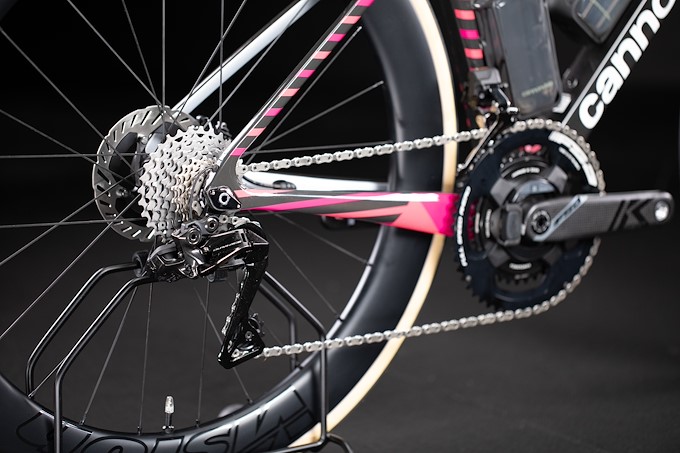 CANNONDALE SUPERSIX EVO LAB71 TEAM